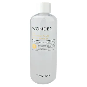 Tonymoly Wonder Rice Smoothing Toner-500ml